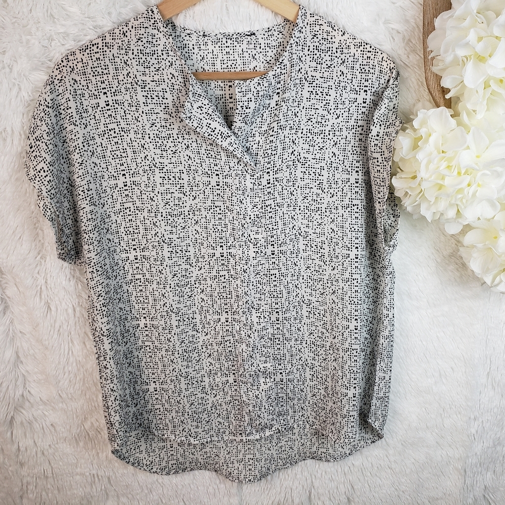 Crepe top